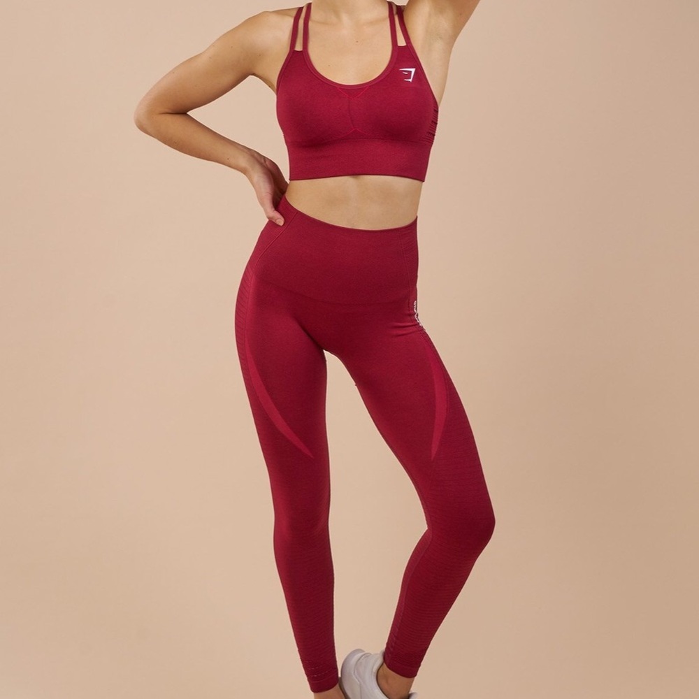 BUNDLE: Gymshark Seamless SMALL